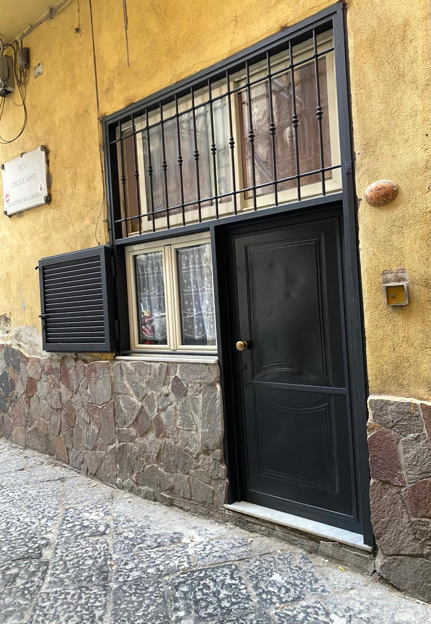 La Casetta di Giovy Napoli Esterno foto