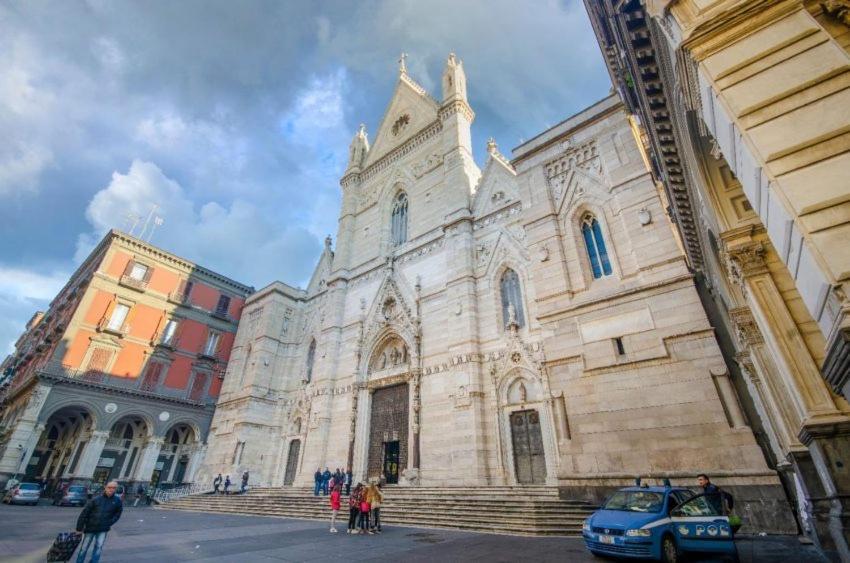 La Casetta di Giovy Napoli Esterno foto