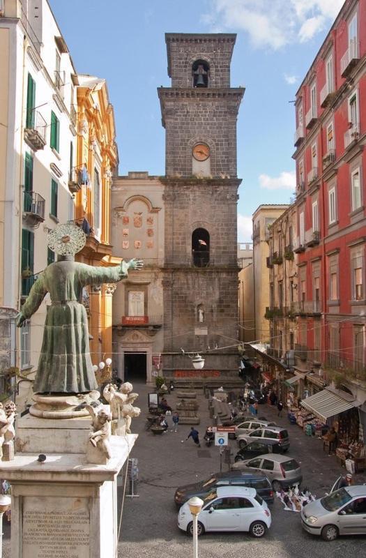 La Casetta di Giovy Napoli Esterno foto